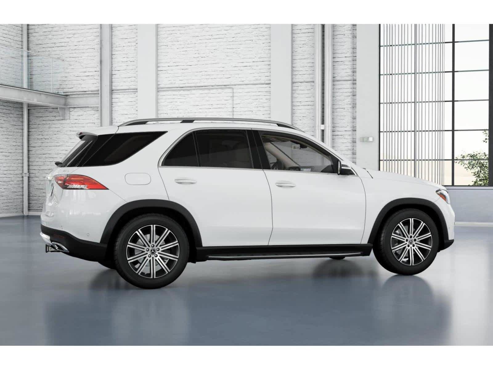 New 2026 Mercedes-Benz GLE 350 4MATIC image 17