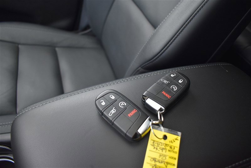 Used 2022 Dodge Durango GT w/ Blacktop Package image 22