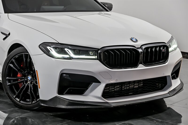 Used 2021 BMW M5 w/ Competition Package AWD/4WD image 2