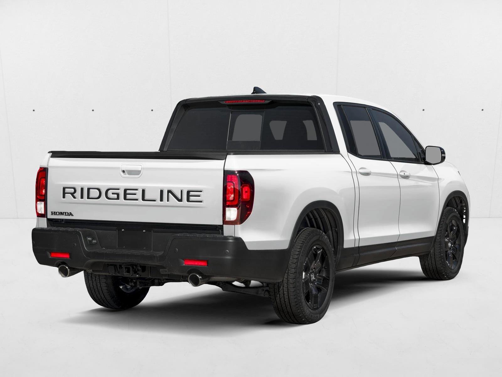 New 2026 Honda Ridgeline Black Edition image 2