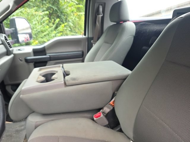 Used 2017 Ford F250 XL w/ Power Equipment Group AWD/4WD image 8