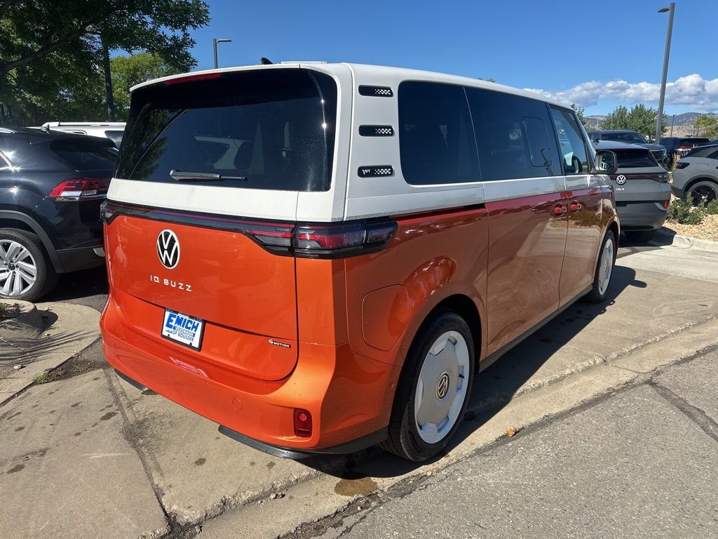 New 2025 Volkswagen ID. Buzz 1st Edition image 5