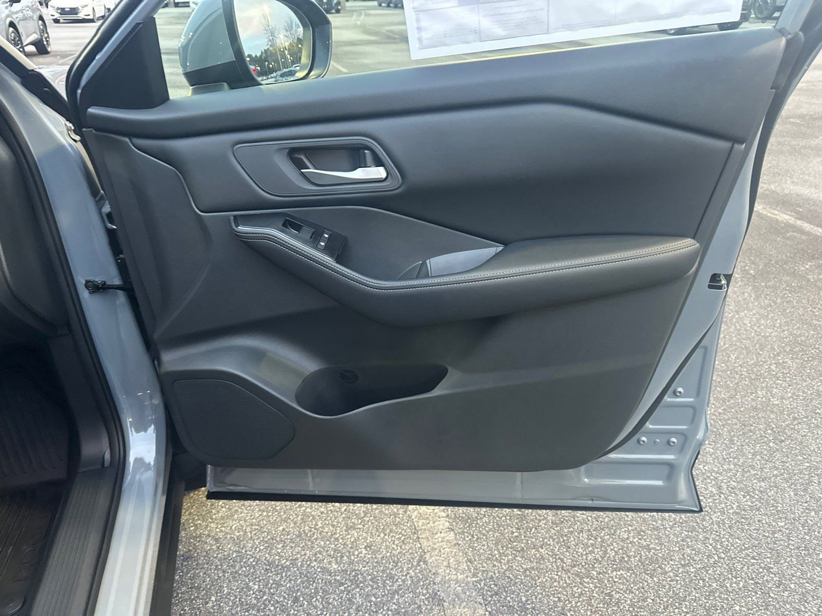 New 2026 Nissan Rogue SV w/ Cold Weather Package FWD image 14