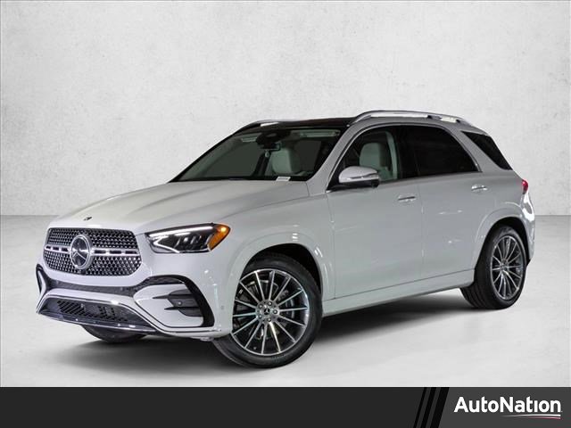 New 2026 Mercedes-Benz GLE 450 4MATIC image 1