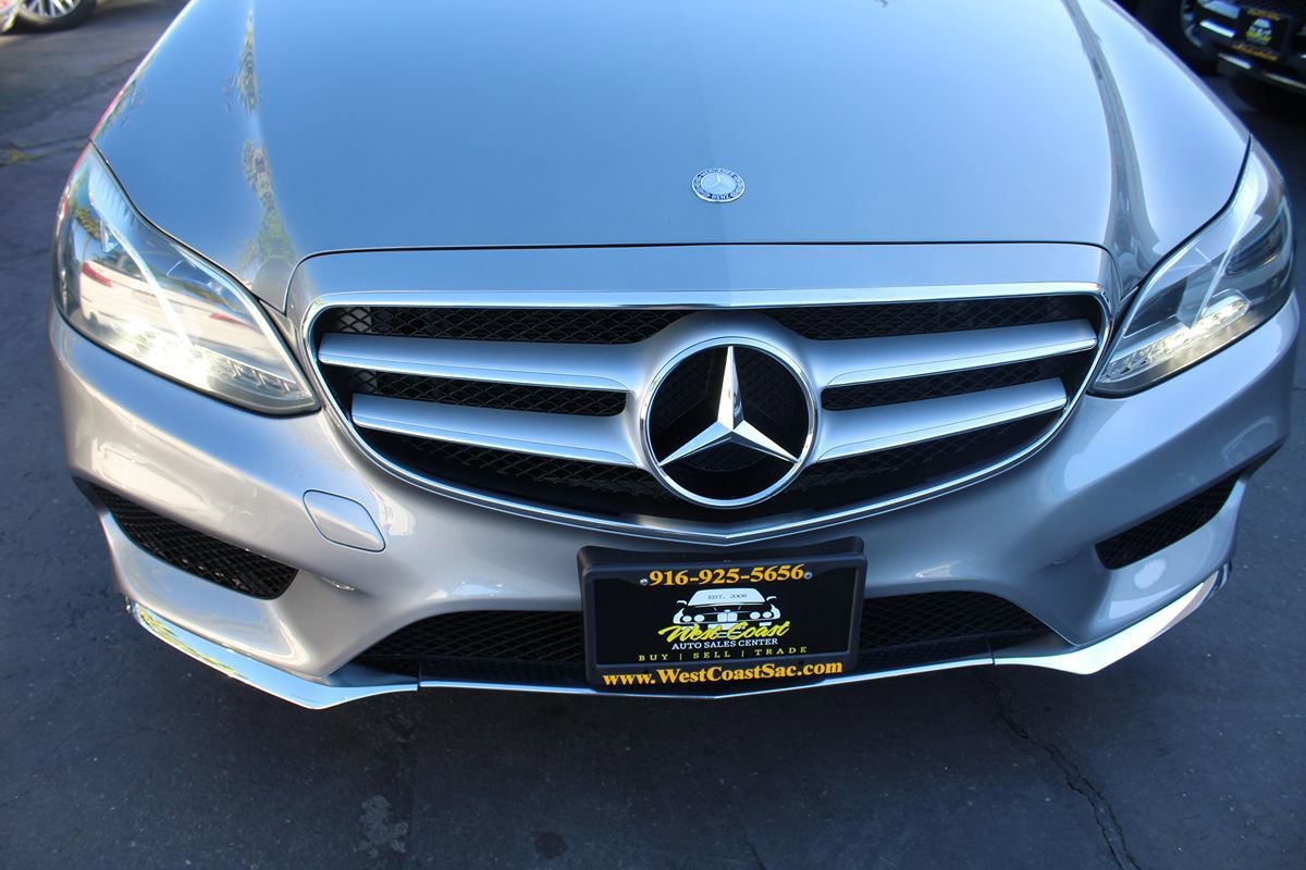 Used 2015 Mercedes-Benz E 350 4MATIC Wagon image 9