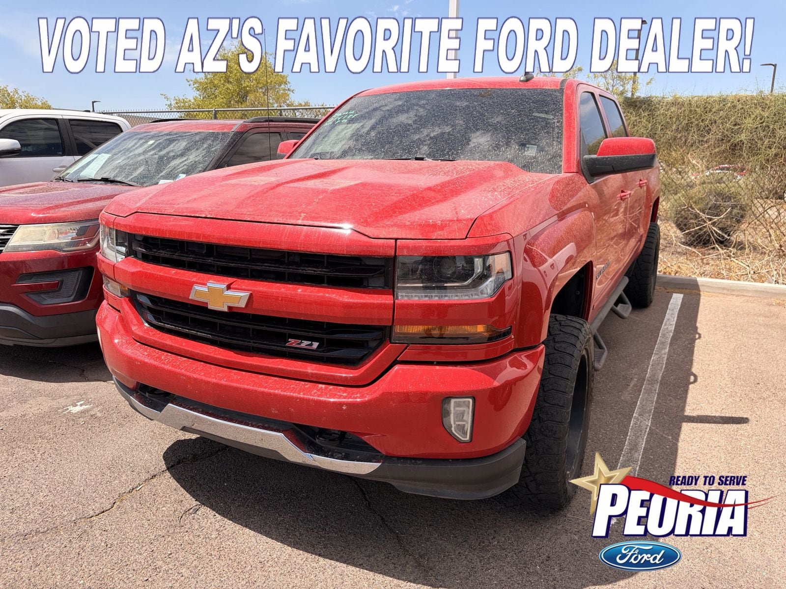 Used 2017 Chevrolet Silverado 1500 LT w/ All Star Edition