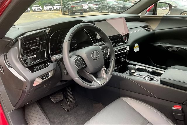 New 2026 Lexus RX 350h w/ Accessory Package (2T) AWD/4WD image 6