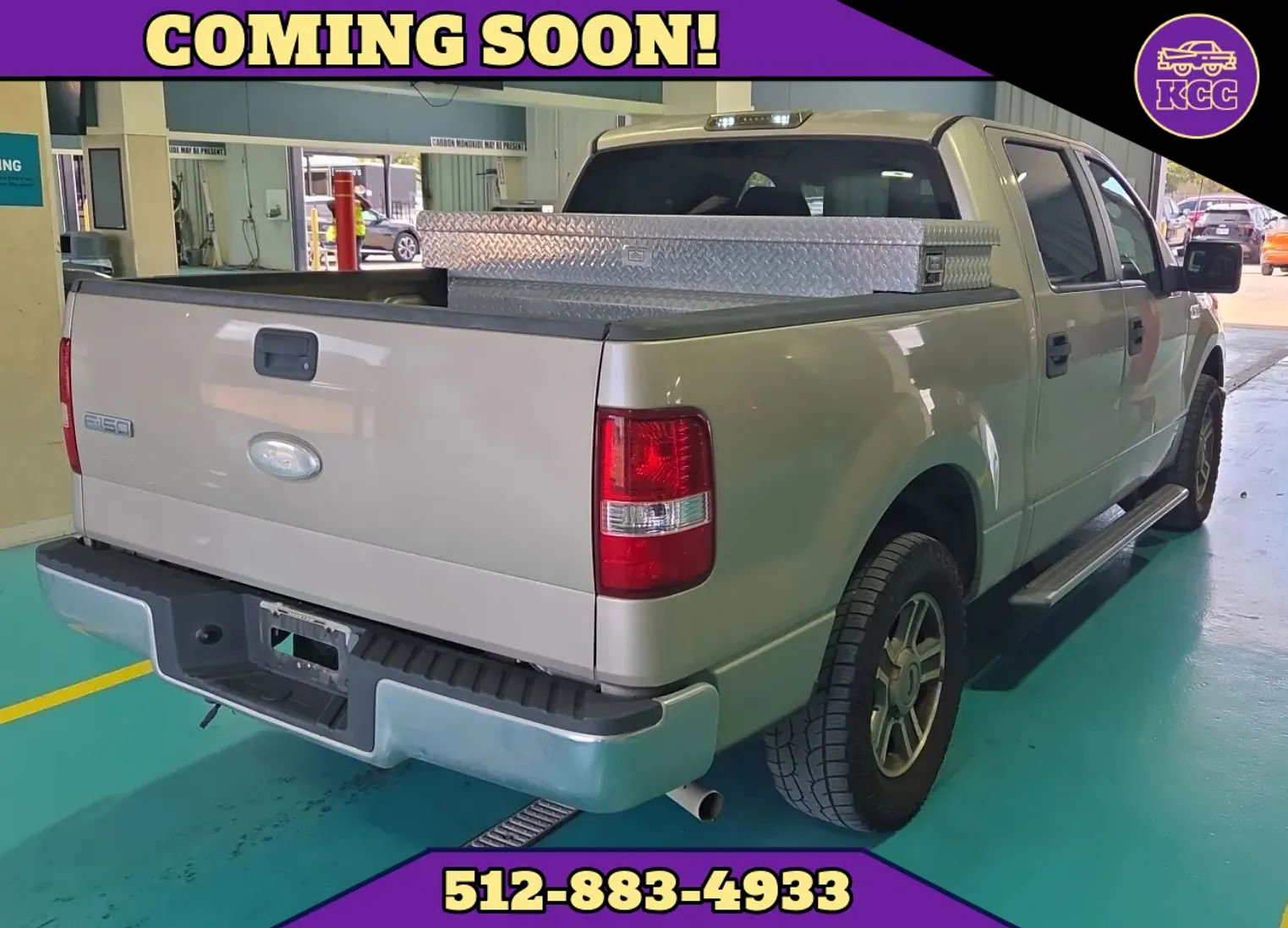 Used 2007 Ford F150 XLT image 2