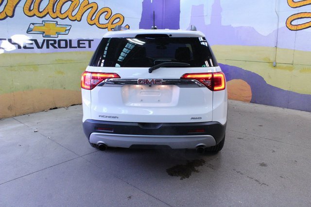 Used 2018 GMC Acadia SLT image 7