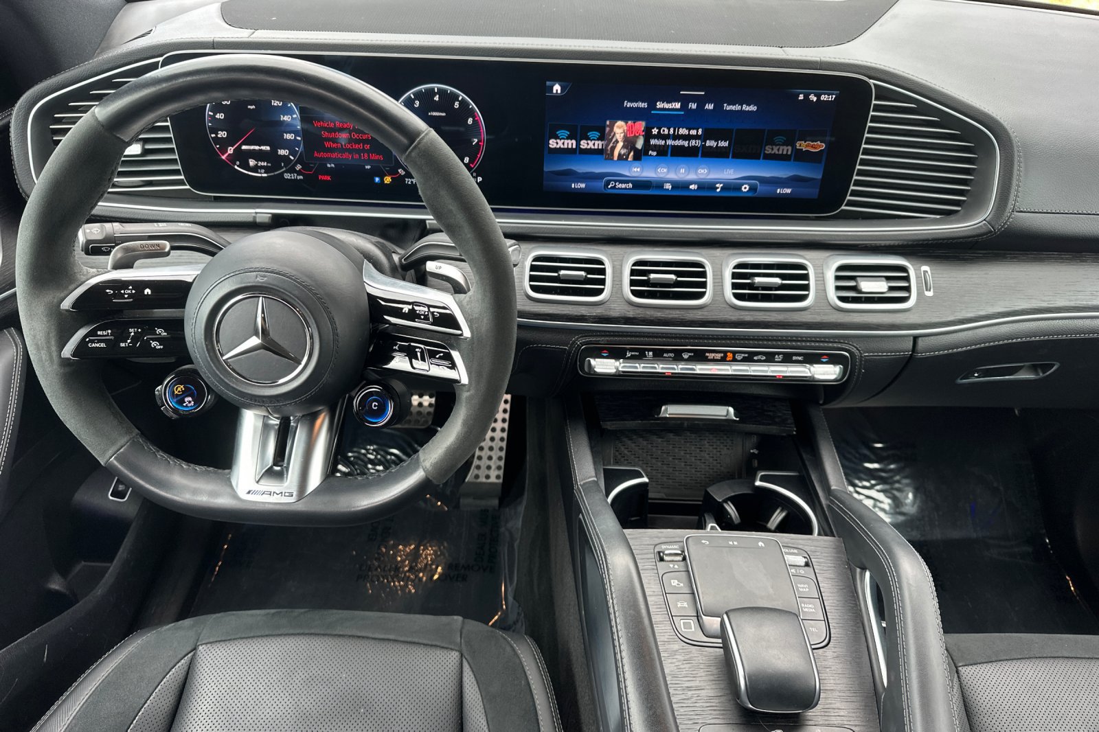 Used 2025 Mercedes-Benz GLE 53 AMG 4MATIC Coupe image 3