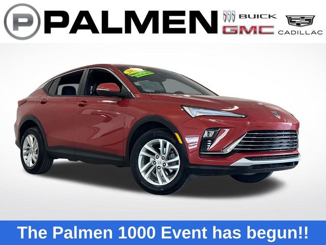 Used 2024 Buick Envista Preferred w/ Convenience II Package image 1