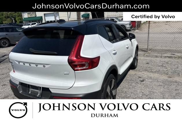 Used 2023 Volvo XC40 Recharge Ultimate w/ Protection Package Premier AWD/4WD image 5