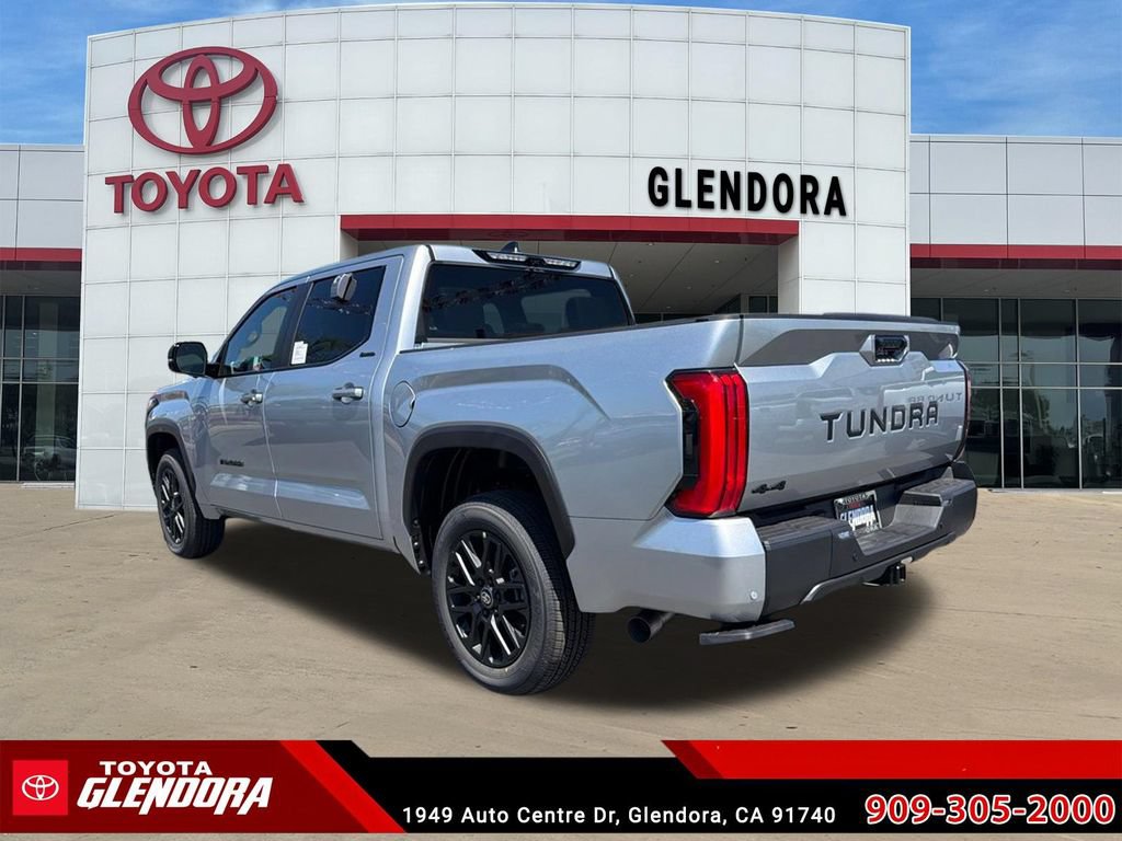 New 2026 Toyota Tundra Limited AWD/4WD image 7