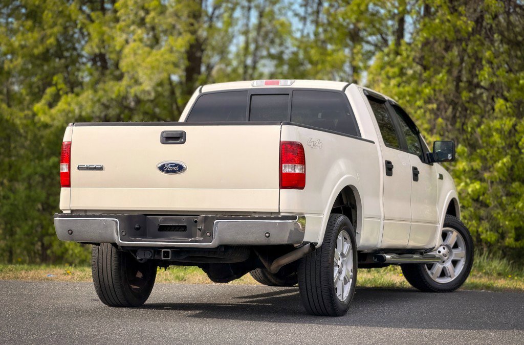 Used 2008 Ford F150 Lariat AWD/4WD image 8