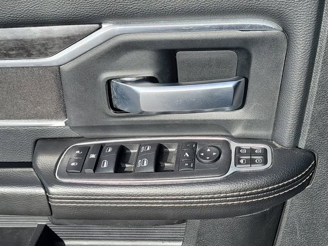 Used 2024 RAM 2500 Big Horn w/ Bed Utility Group image 19