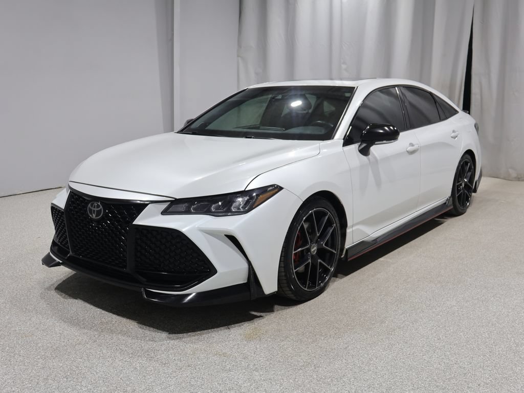 Used 2020 Toyota Avalon TRD FWD image 7