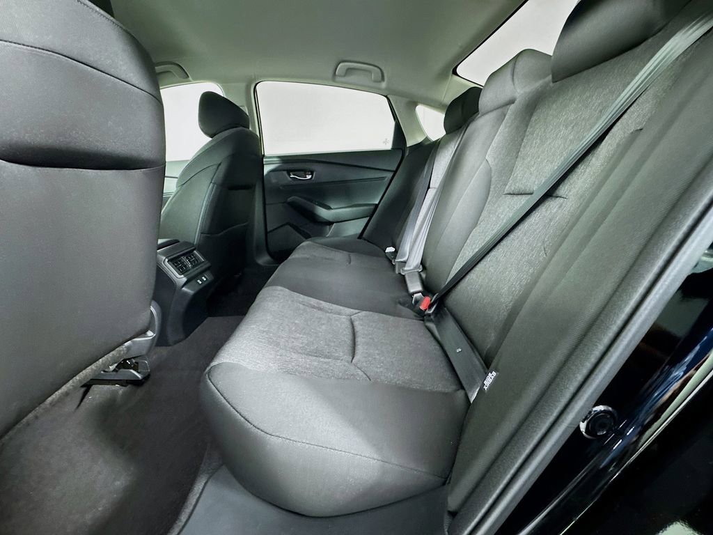 New 2026 Honda Accord LX image 33