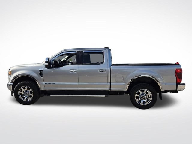 Certified 2020 Ford F350 Lariat w/ Lariat Ultimate Package AWD/4WD image 6