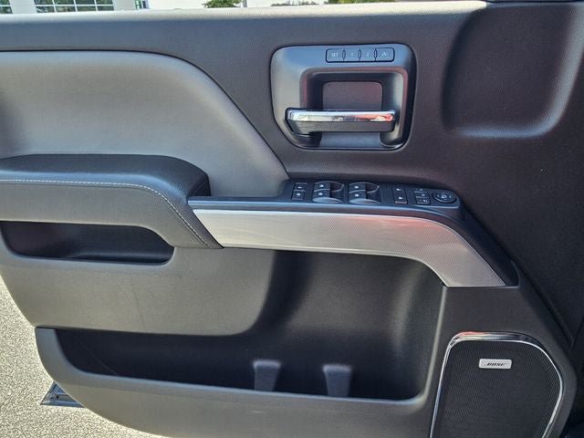 Used 2018 Chevrolet Silverado 1500 LTZ Z71 w/ Centennial Edition AWD/4WD image 31