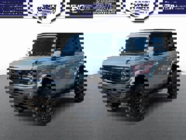 Used 2022 Ford Bronco Outer Banks