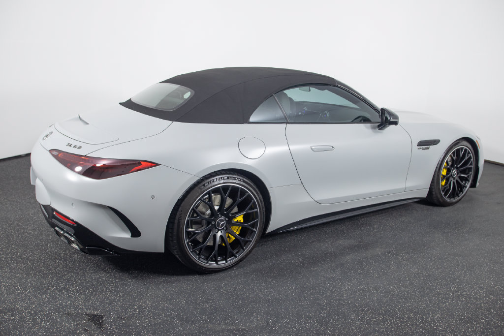 Used 2022 Mercedes-Benz SL 63 AMG 4MATIC image 65