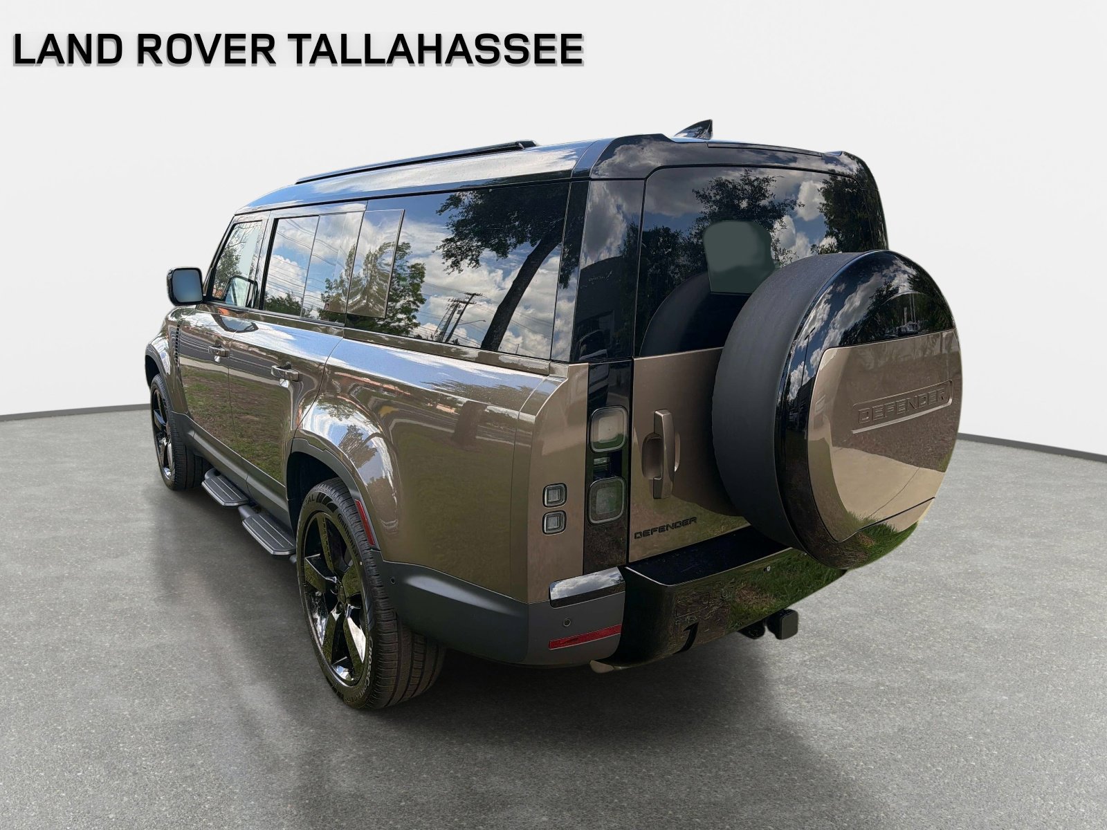 New 2026 Land Rover Defender 130 S AWD/4WD image 7
