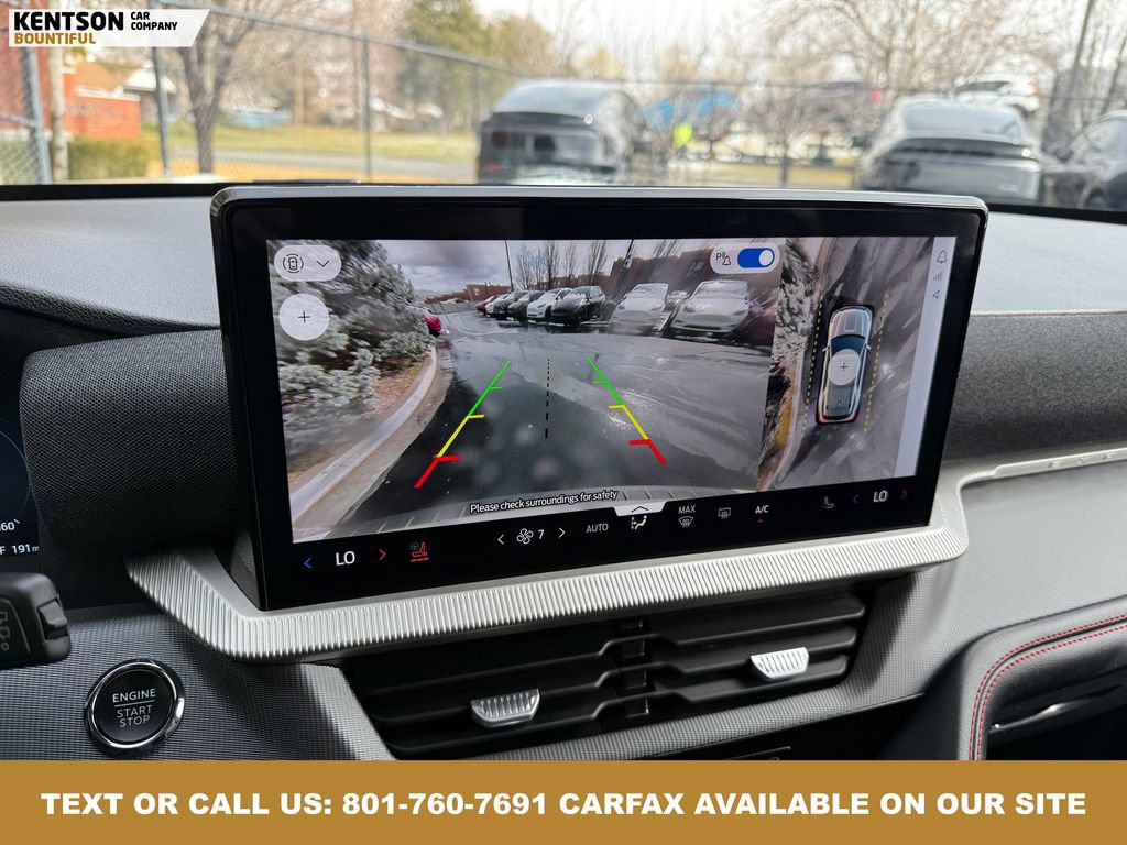 Used 2025 Ford Explorer ST-Line w/ ST-Line Street Pack image 28