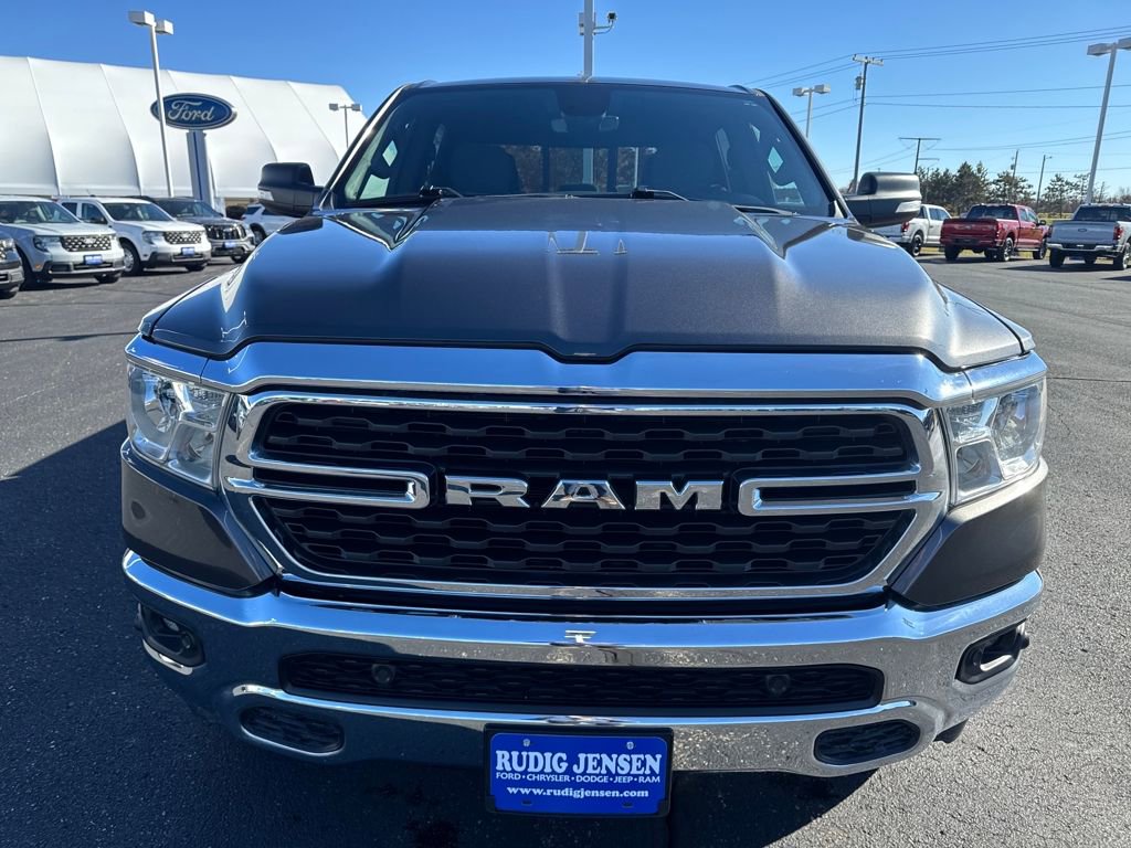Used 2022 RAM 1500 Big Horn image 8