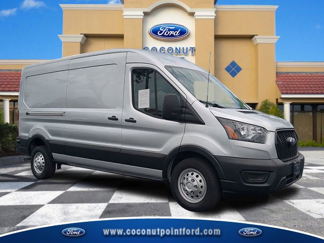 Used 2024 Ford Transit 350 148 Medium Roof AWD