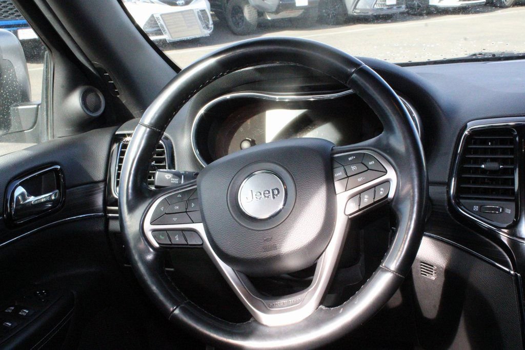 Used 2021 Jeep Grand Cherokee Limited w/ Quick Order Package 28K 80th image 27