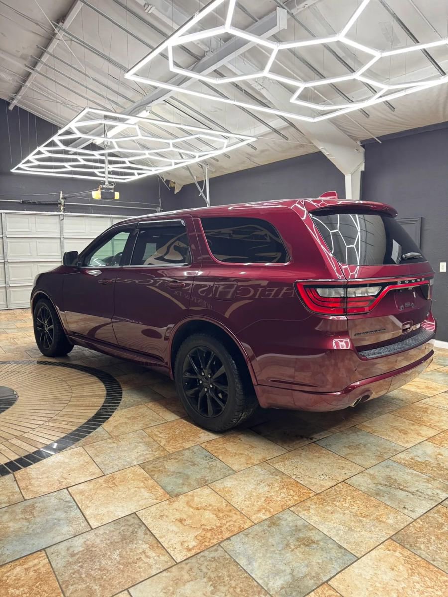 Used 2018 Dodge Durango R/T w/ Blacktop Package RWD image 17