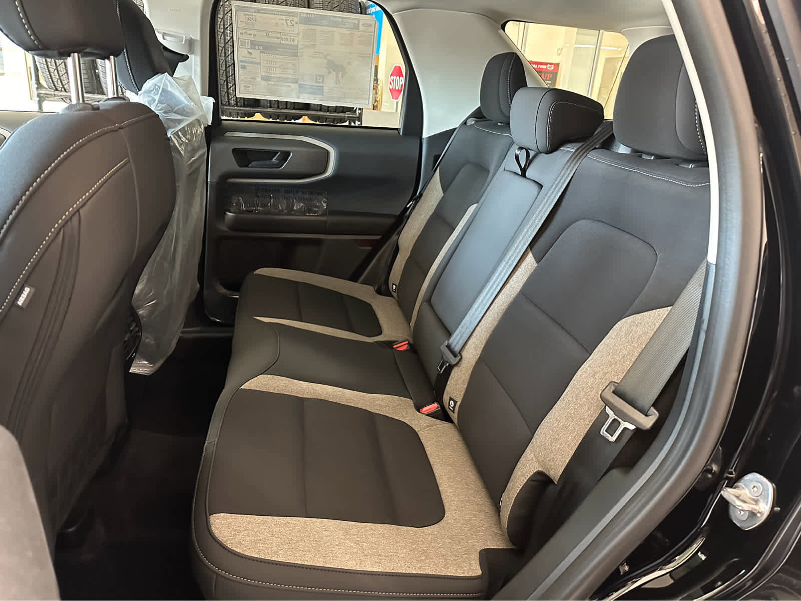 New 2026 Ford Bronco Sport Big Bend image 26