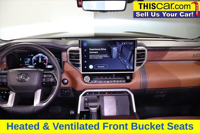 Used 2025 Toyota Tundra 1794 Edition image 30