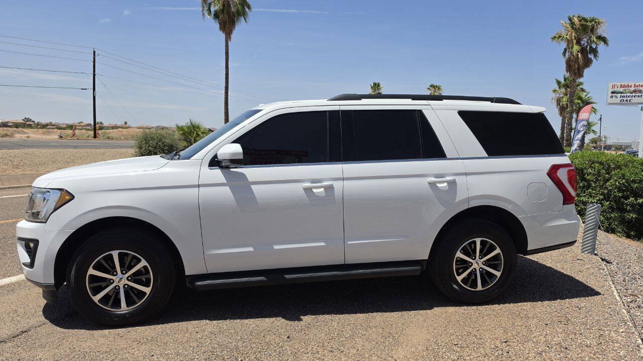 Used 2018 Ford Expedition XLT RWD image 4