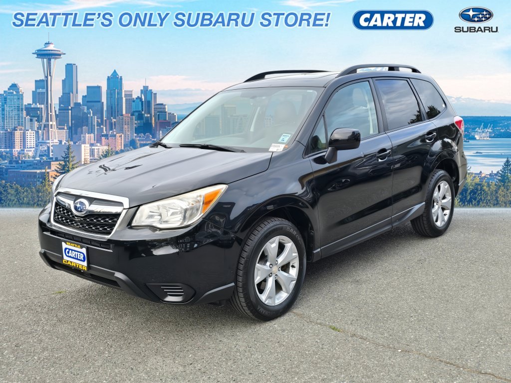 Used 2014 Subaru Forester 2.5i Premium w/ All-Weather Package AWD/4WD image 7