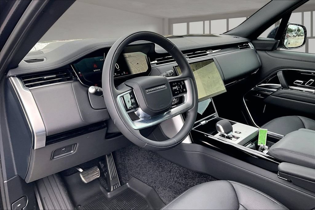 New 2026 Land Rover Range Rover SE AWD/4WD image 6