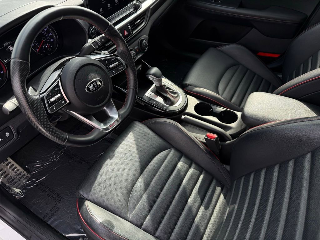 Used 2021 Kia Forte GT w/ GT2 Package image 18