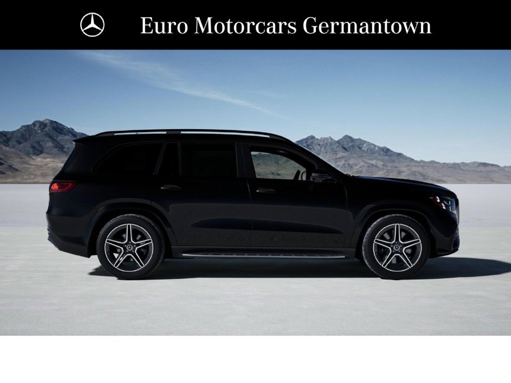 New 2027 Mercedes-Benz GLS 450 4MATIC image 16