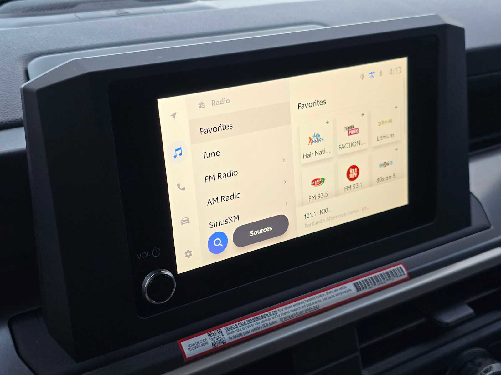 Certified 2025 Toyota Tacoma SR5 w/ SR5 Upgrade Package image 33