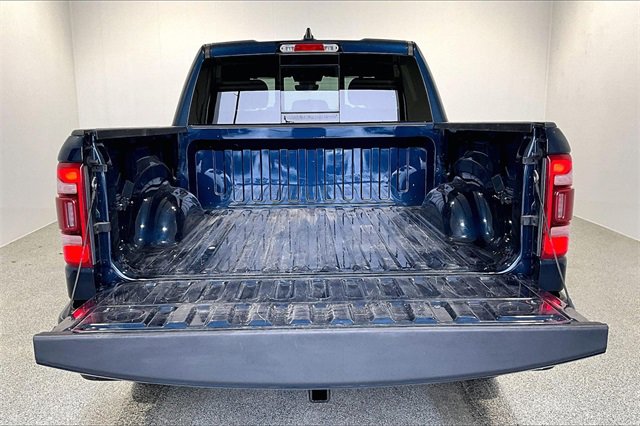 Used 2022 RAM 1500 Big Horn image 7