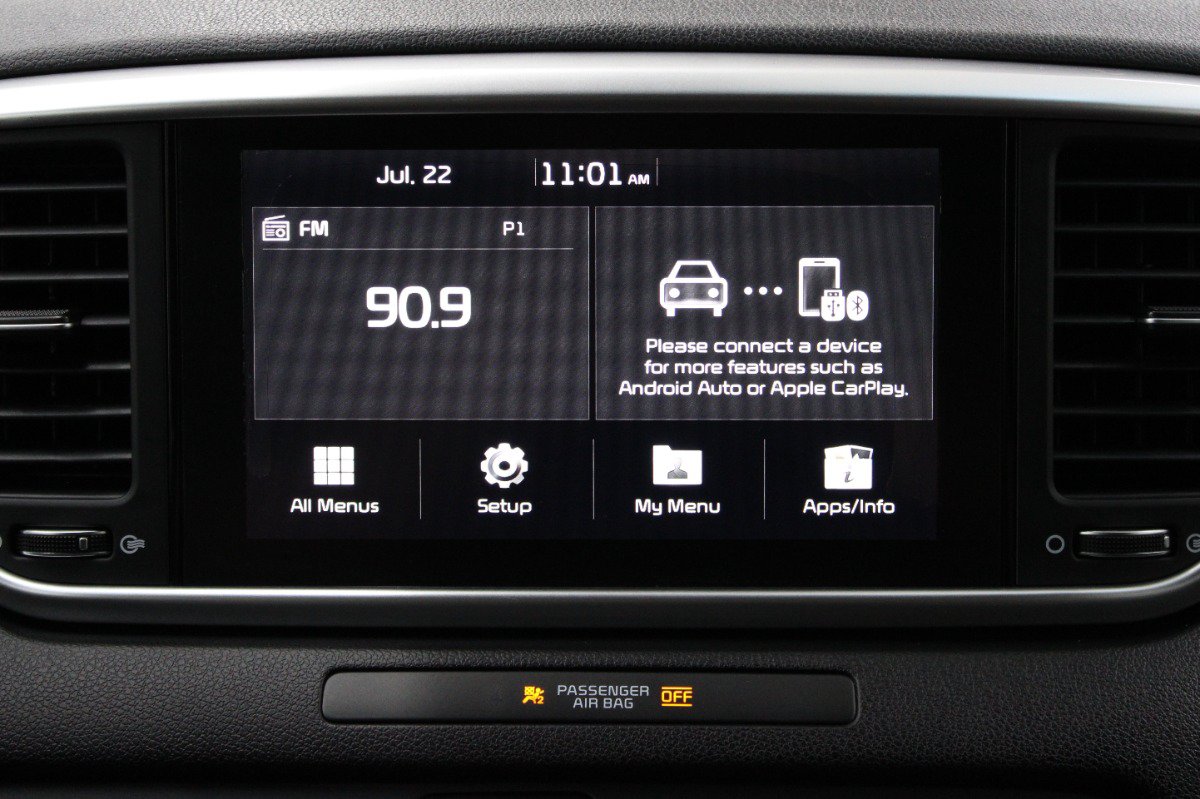 Used 2020 Kia Sportage S AWD/4WD image 21