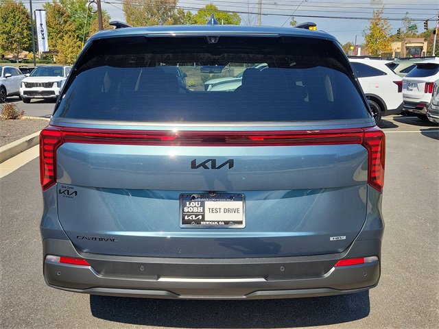 New 2026 Kia Carnival SX Prestige image 5