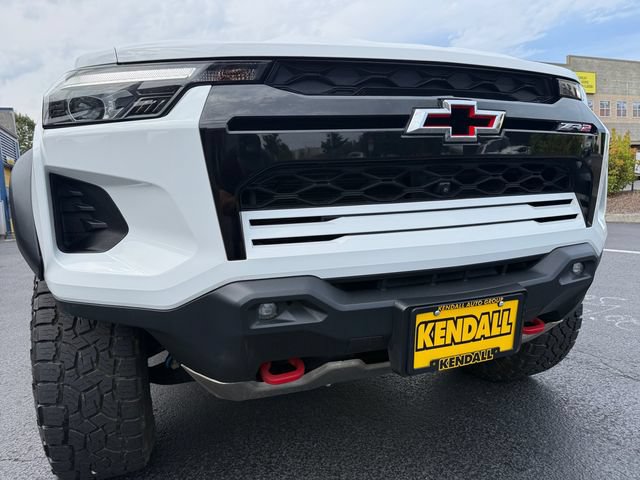 Used 2023 Chevrolet Colorado ZR2 w/ ZR2 Convenience Package III AWD/4WD image 29
