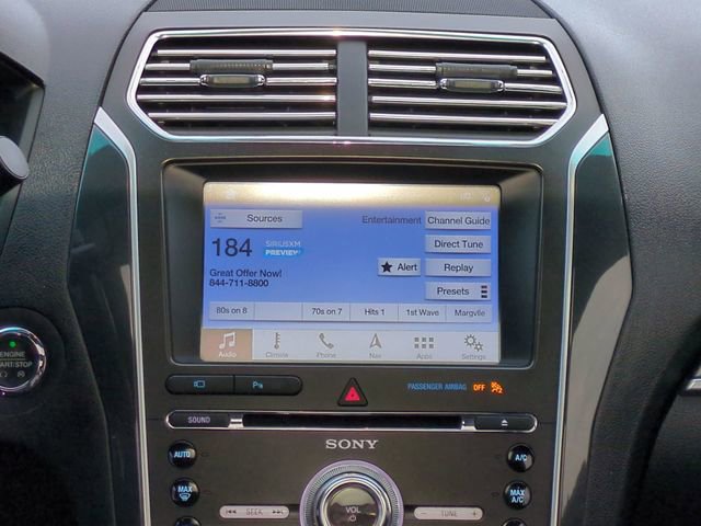 Used 2017 Ford Explorer Sport w/ Equipment Group 401A AWD/4WD image 20