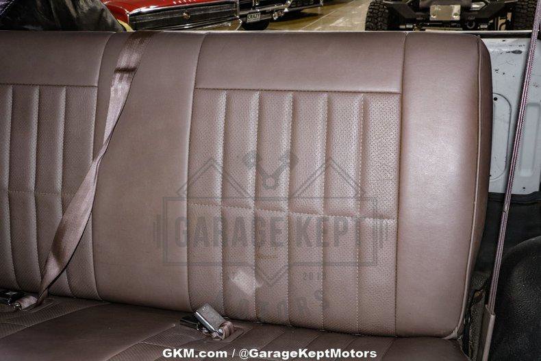 Used 1994 Ford Bronco XL image 88