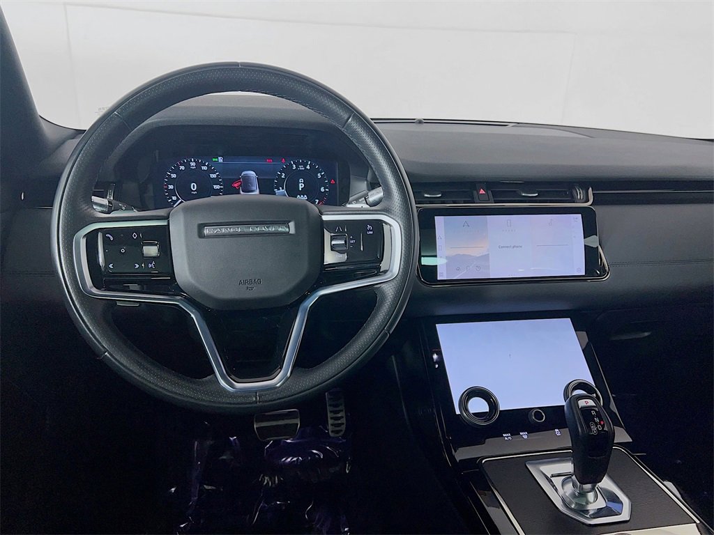 Used 2022 Land Rover Range Rover Evoque R-Dynamic SE image 11