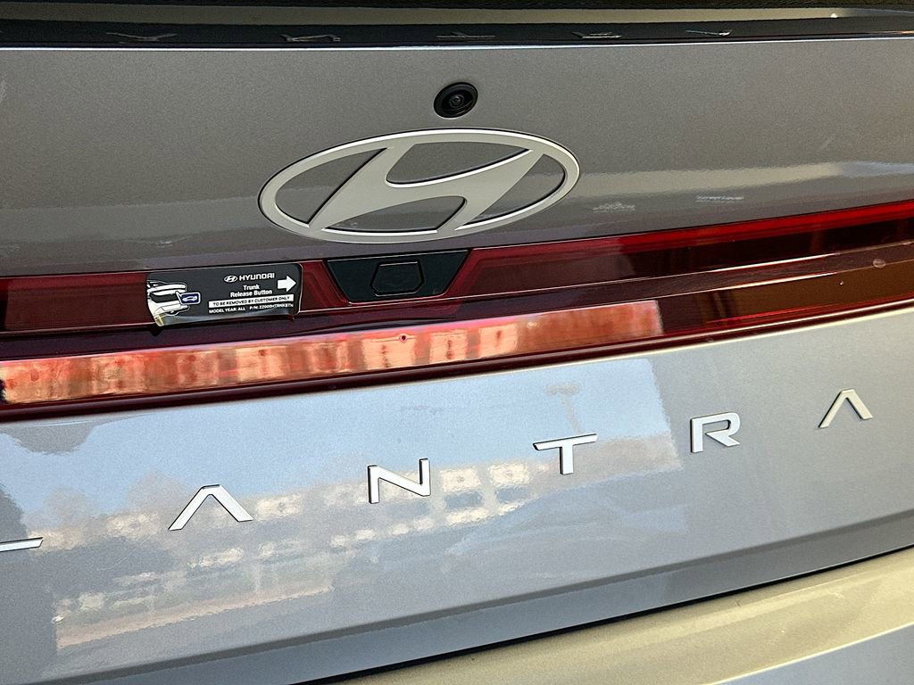 New 2026 Hyundai Elantra Sport image 20