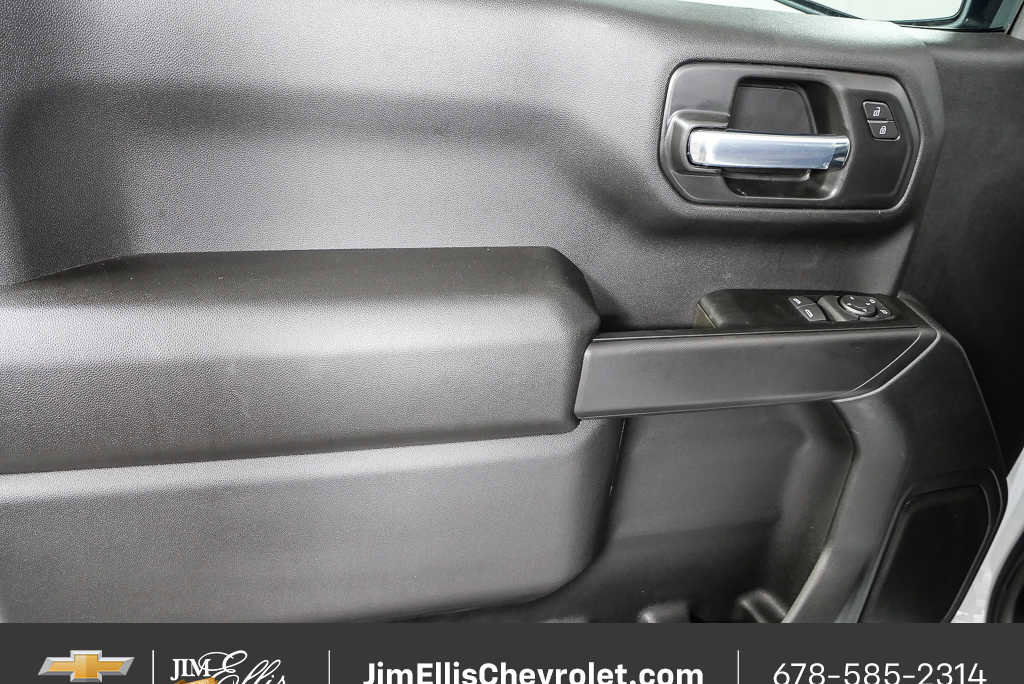 New 2026 Chevrolet Silverado 1500 W/T w/ WT Value Package image 6