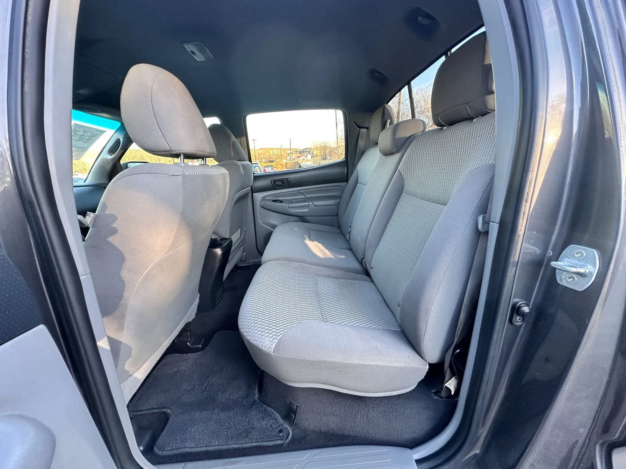 Used 2012 Toyota Tacoma PreRunner w/ SR5 Pkg image 13