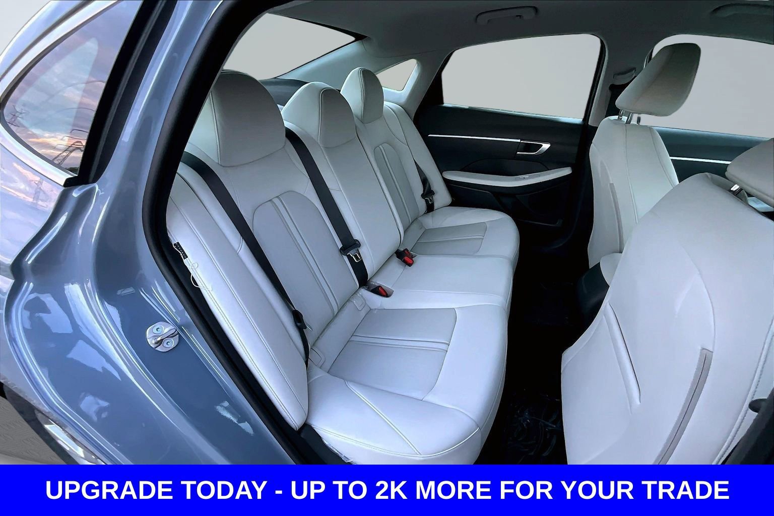 New 2026 Hyundai Sonata SE FWD image 11
